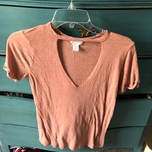 Chocker T-shirt